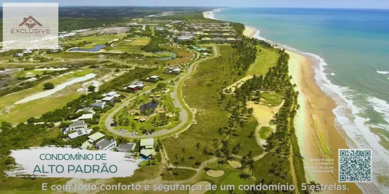 Imagem Lote para Venda em Mata de São João, Açu da Torre