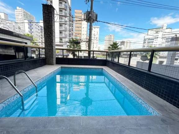 Imagem APARTAMENTO COM 64.37 m² - AVIAÇÃO - PRAIA GRANDE SP