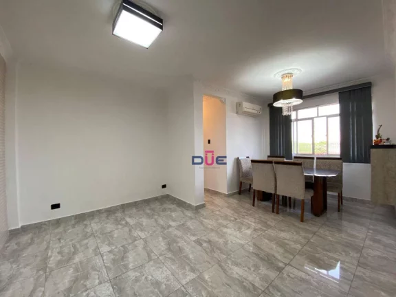 Imagem Apartamento à venda, 89 m² por R$ 394.000,00 - Macuco - Santos/SP