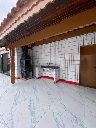 Imagem Cobertura com 260m² em Praia Grande – Guilhermina