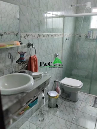 Imagem Casa para Venda em Limeira, Residencial Nobreville, 3 dormitórios, 1 suíte, 2 banheiros, 2 vagas
