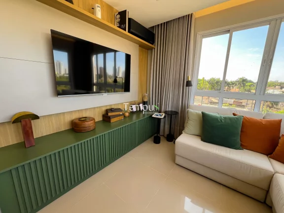 Imagem Near Easy Style - Apartamento no Near Easy Style, com 64m², à venda no bairro Parque Amazônia - Goiânia/GO