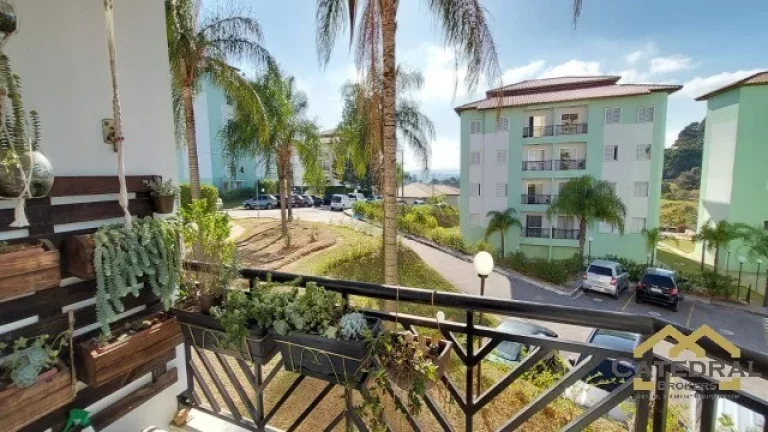 Imagem Apartamento com 2 quartos à venda no Morada do Barão - Medeiros - Jundiaí/SP