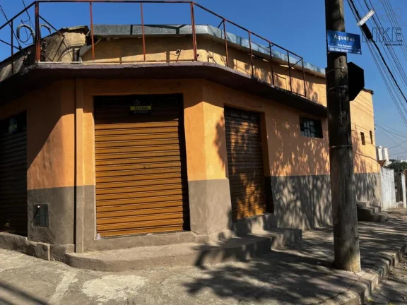 Imagem ALUGO Ponto Comercial - 74m² - R$1.600,00 - Vila São Bento - Próximo rodovia Tamoios