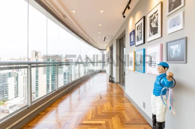 Imagem Apartamento completamente pronto para morar, oferece uma combinação perfeita de luxo nos detalhes e um lazer completo, sendo um dos empreendimentos ma
