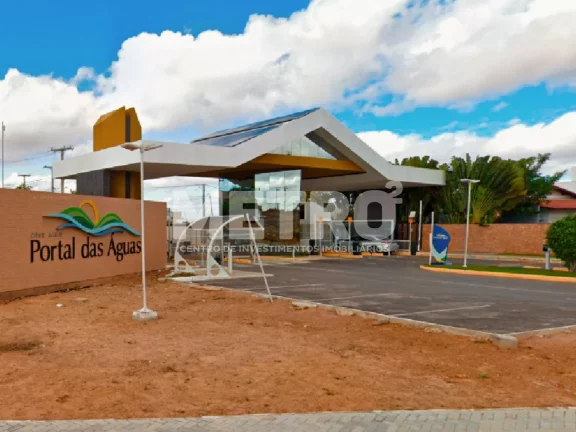 Terreno à venda no Condomínio Portal das Águas - 798,75m, Petrolina-PE