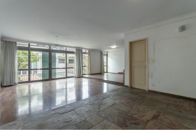 Imagem CASA RESIDENCIAL em São Paulo - SP, Brooklin Paulista