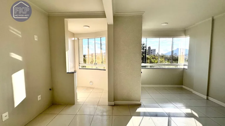 Imagem Apartamento 2 dormitórios!