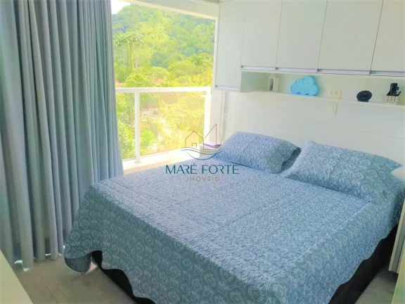 Imagem COBERTURA DECORADA COM LINDA VISTA PARA O MAR, POUCOS METROS DA PRAIA!!!!
