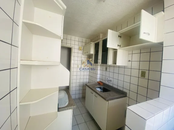Imagem Locação - Apartamento 2 quartos - Bairro Terra Nova - Cuiabá-MT