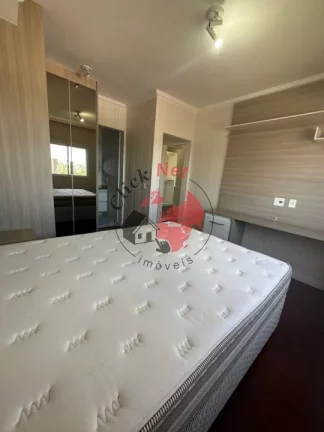 Imagem Ótimo Apartamento Mobiliado à Venda no Centro de São Bernardo