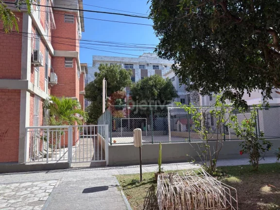 Imagem Apartamento linear para locação fixa, 2 quartos, Braga - Cabo Frio