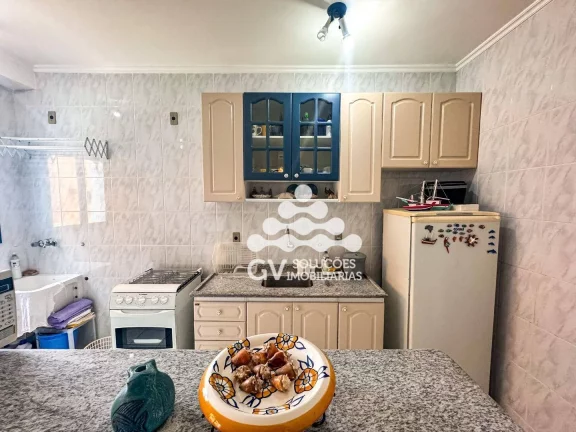 Imagem Apartamento com 2 dormitórios à venda, 46 m² por R$ 550.000,00 - Itaguá - Ubatuba/SP