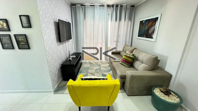 Imagem COBERTURA DUPLEX ITAGUÁ DORMITÓRIOS SENDO 1 SUÍTE,SALA DE ESTAR,VARANDA GOURMET COM CHURRASQUEIRA