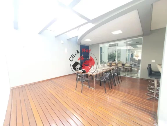 Imagem Maravilhoso Sobrado Novo e Mobiliado à Venda no Condomínio Swiss Park, Parque Terra Nova II, São Bernardo do Campo