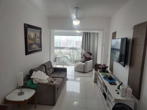 Imagem Apartamento de 2 Quartos no Condomínio Bora Bora Resort Real