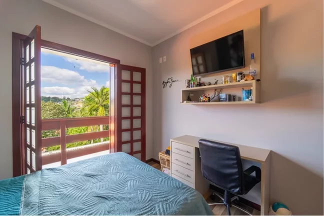 Imagem CASA RESIDENCIAL em Jundiaí - SP, Loteamento Vale Azul I