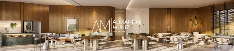 Imagem Casa Macêdo, lançamento na Aldeota, apartamentos à venda, 4 suítes.