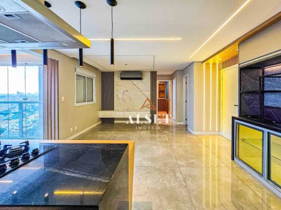 Imagem Apartamento com 2 dormitórios à venda, 80 m² por R$ 1.260.000,00 - Vila Formosa - São Paulo/SP