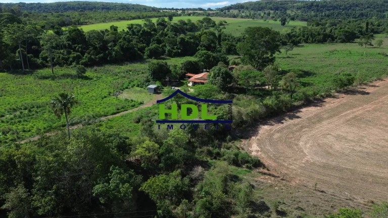 Imagem Chácara 6,12 Alqs rica dágua Piracanjuba/GO