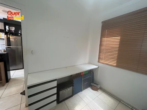 Imagem Apartamento à venda em Ribeirão Preto-SP, bairro Bonfim Paulista: 2 quartos, sala, banheiro, vaga de garagem, 49m².