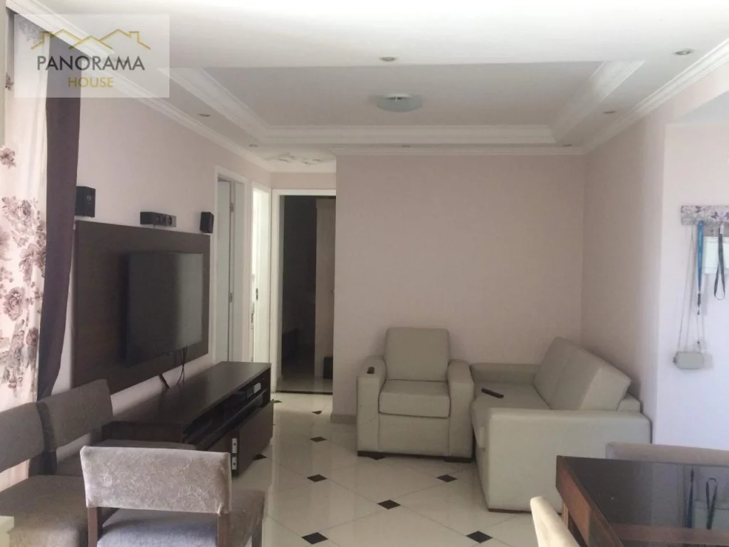 Apartamento com 2 Quartos à Venda, 53 m² em Piraporinha - Diadema