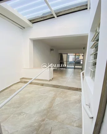 Imagem CASA TÉRREA Á VENDA NO CENTRO DE JUNDIAÍ - SP