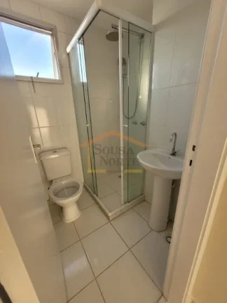 Imagem Apartamento à venda com 47,5 m², 2 dormitórios, 1 banheiro, sacada e 1 vaga de garagem coberta. 
...