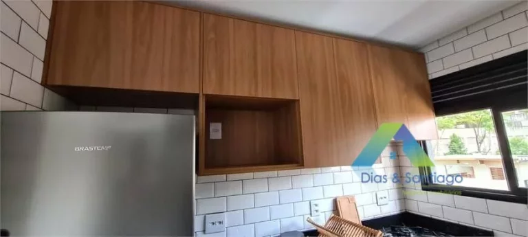 Imagem Apartamento à venda, Chácara Inglesa com 1 quarto e 2 banheiros, 49 m²
