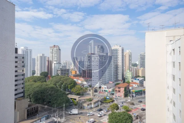 Imagem Apartamento para venda em São Paulo-SP, Vila Mariana! 1 quarto, 1 sala, 1 banheiro, 24,00 m² de área! Imperdível!
