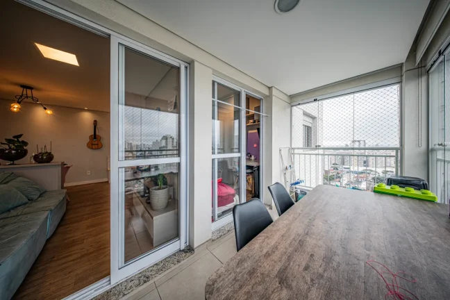 Imagem Apartamento para venda em Barra Funda com 2 quartos, sendo 1 suíte , 65m2
