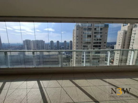 Imagem Apartamento com 3 dormitórios à venda, 187 m² por R$ 3.100.000,00 - Vila Leopoldina - São Paulo/SP