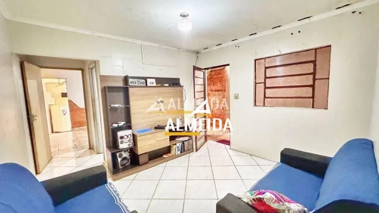 Imagem Casa com 2 dormitórios à venda, 81 m² por R$ 240.000,00 - Jardim Parque Industrial - Santa Gertrudes/SP