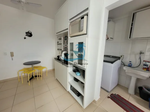 Imagem Apartamento COBERTURA com 76m² a venda no Tenório, 200 metros da praia em Ubatuba.