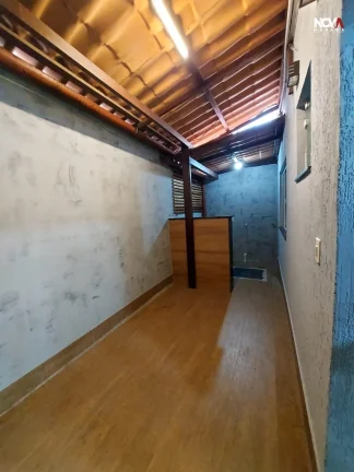 Imagem Quer um apê com cara de casa, espaço de sobra e ainda com área externa pra chamar de sua? Achou!
...