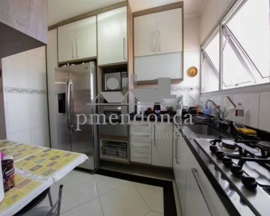 Imagem Apartamento de 87m² com 3 quartos e 2 vagas à venda na Vila Madalena