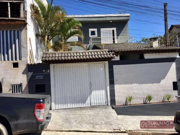 Imagem Sobrado à venda, 200 m² por R$ 905.000,00 - Fazenda Rincao - Arujá/SP