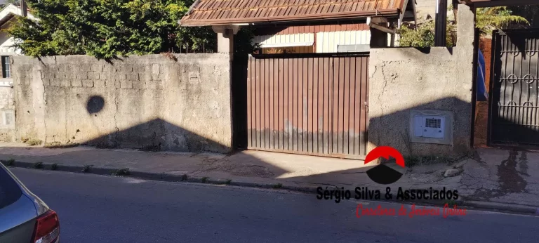Imagem Terreno a Venda na Região da vila Sodipe em Campos do Jordão -SP.