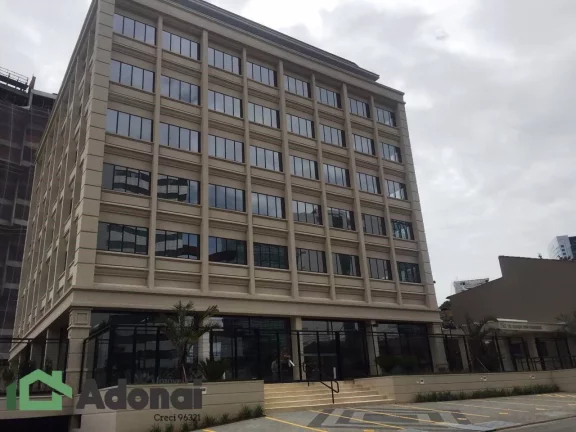 Imagem Vende-se laje comercial ALUGADA, Edifício Parque dos Pinheiros, SP