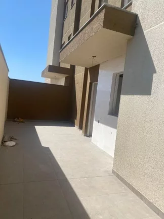 Imagem Apartamento com Área Privativa para Venda no bairro Santa Terezinha