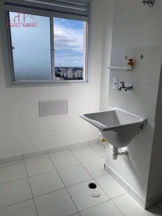 Imagem Apartamento Next Sky - 2 dormitórios - c/Vaga.