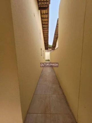 Imagem Casa com 3 dormitórios à venda, 120 m² por R$ 650.000,00 - Terra Preta - Mairiporã/SP