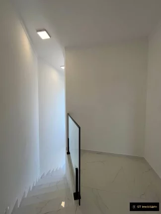 Imagem Sobrado- Bom Jesus Dos Perdões- Recém Construida- Financiamenton- 570 mil