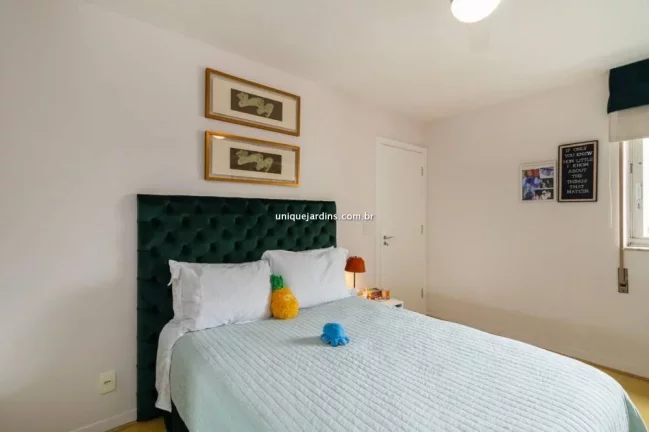 Imagem Apartamento para alugar Jardim América São Paulo