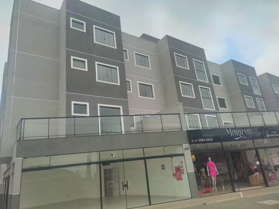 Imagem Apartamento para Venda em São José dos Pinhais, Costeira, 2 dormitórios, 1 banheiro, 1 vaga