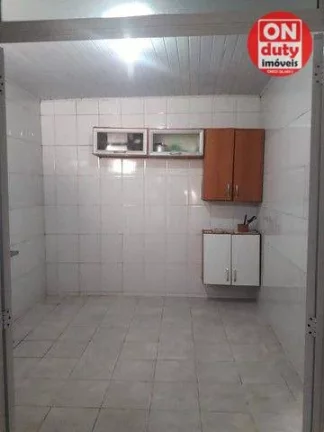 Imagem Sobrado, 335 m² - venda por R$ 860.000,00 ou aluguel por R$ 6.000,00/mês - Vila Matias - Santos/SP