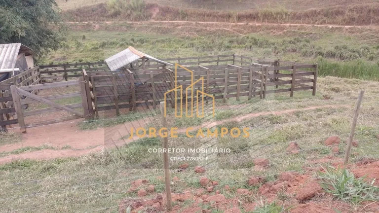 Imagem CH-26308 - CHÁCARA COM 2 SUÍTES À VENDA EM PRAIBUNA / SP