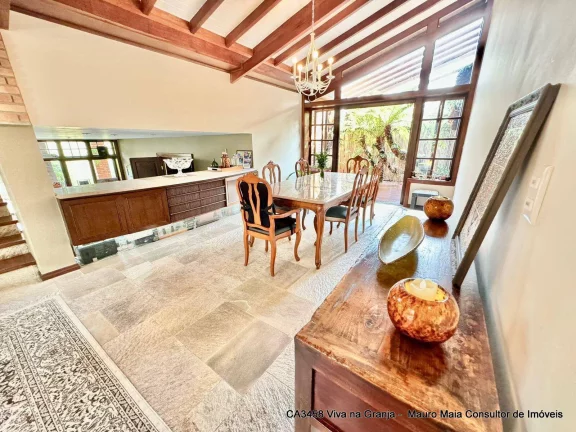 Imagem Casa ampla, de altíssimo padrão arquitetônico -Forest Hills