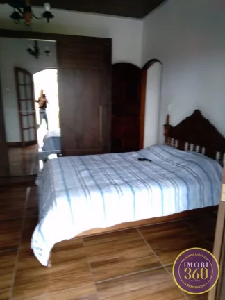 Imagem Linda Chácara 500m² Vila Áurea Poá