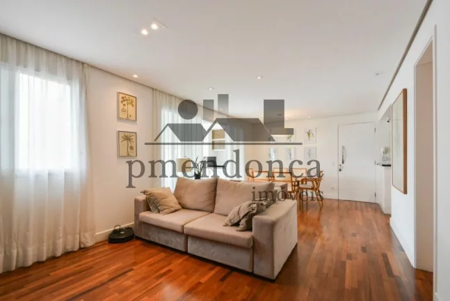 Imagem Apartamento a venda em Perdizes com 88m², 3 dormitórios (1 suíte) e 2 vagas